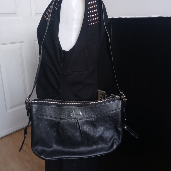 Vintage coach purse - Picture 4 of 12